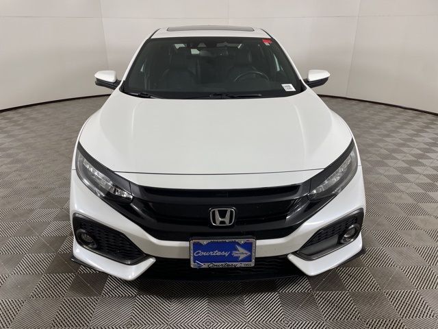 2017 Honda Civic Sport Touring