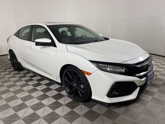 2017 Honda Civic Sport Touring