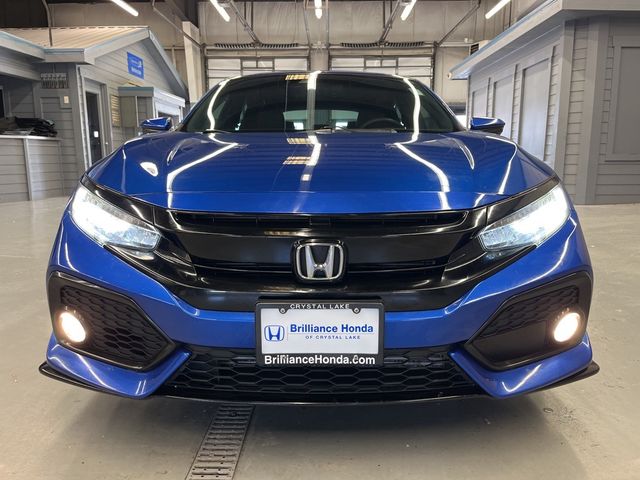 2017 Honda Civic Sport Touring