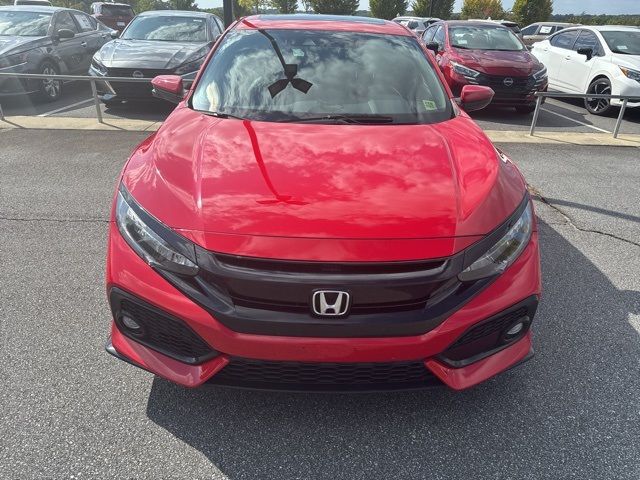 2017 Honda Civic Sport Touring