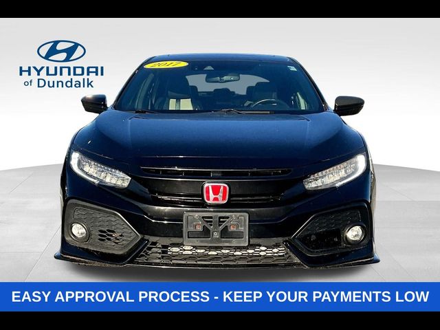 2017 Honda Civic Sport Touring