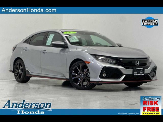 2017 Honda Civic Sport Touring