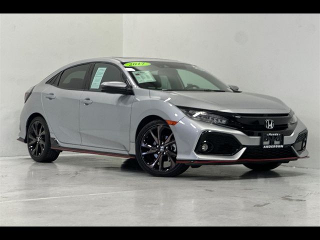 2017 Honda Civic Sport Touring