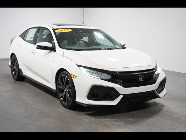 2017 Honda Civic Sport Touring