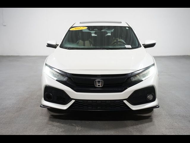 2017 Honda Civic Sport Touring