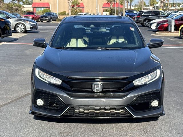 2017 Honda Civic Sport Touring