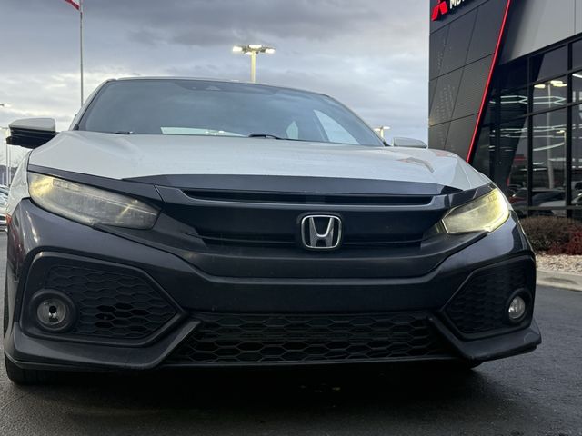 2017 Honda Civic Sport Touring