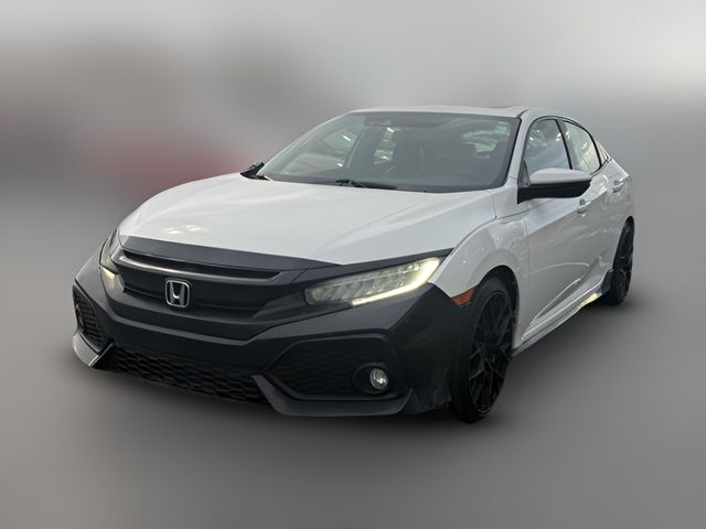 2017 Honda Civic Sport Touring