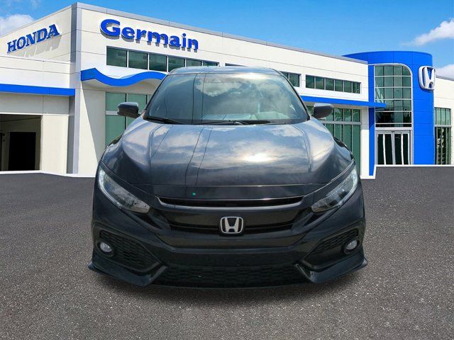 2017 Honda Civic Sport Touring