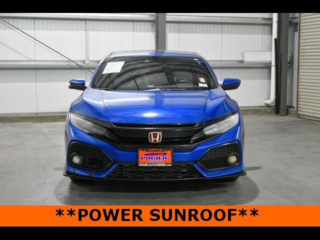 2017 Honda Civic Sport Touring