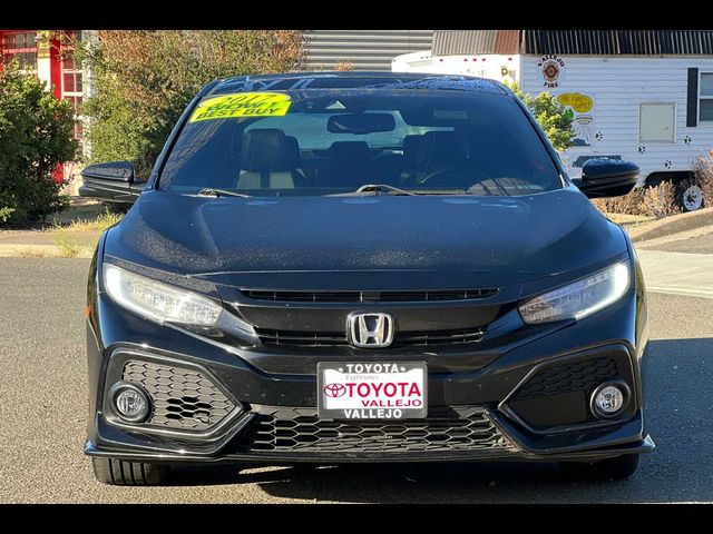 2017 Honda Civic Sport Touring