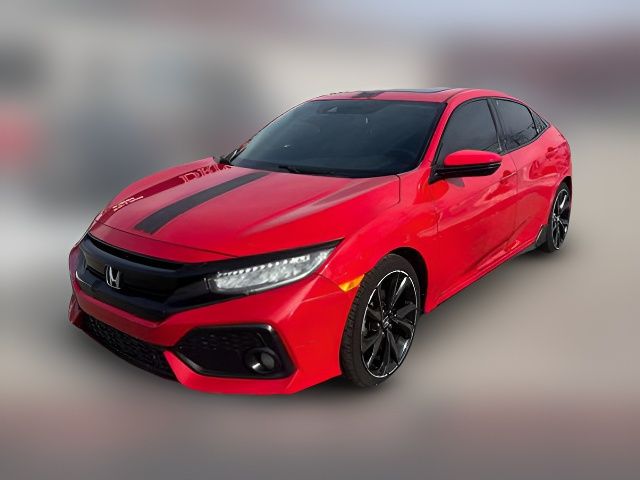 2017 Honda Civic Sport Touring