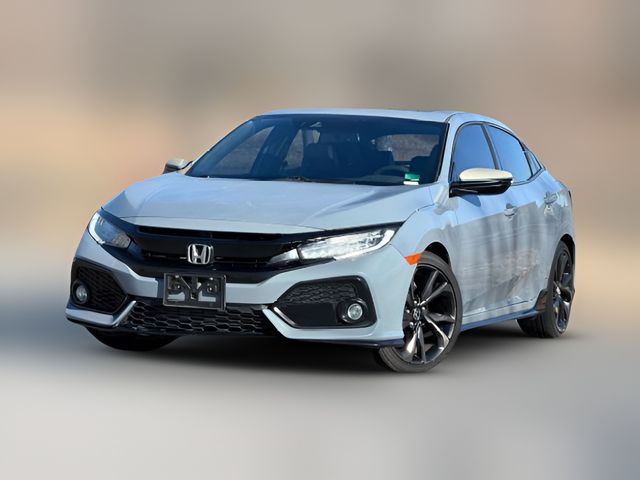 2017 Honda Civic Sport Touring