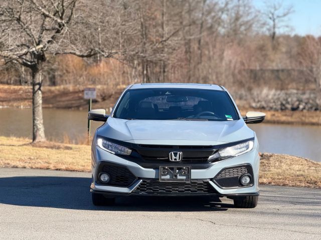 2017 Honda Civic Sport Touring