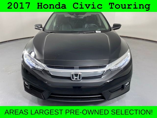 2017 Honda Civic Touring