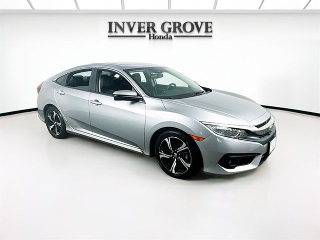 2017 Honda Civic Touring