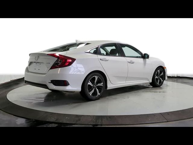 2017 Honda Civic Touring