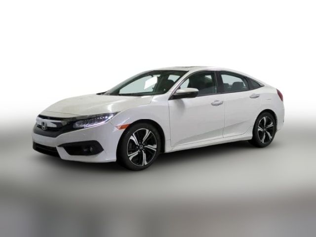 2017 Honda Civic Touring