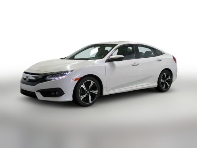 2017 Honda Civic Touring