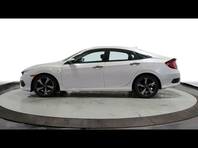 2017 Honda Civic Touring