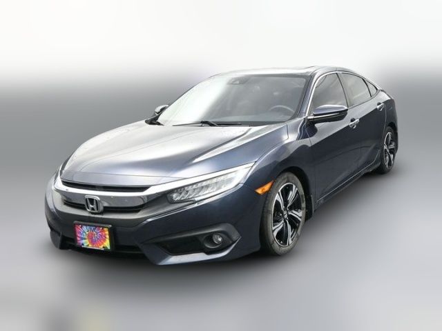 2017 Honda Civic Touring