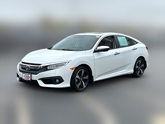 2017 Honda Civic Touring