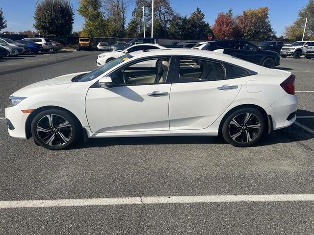 2017 Honda Civic Touring