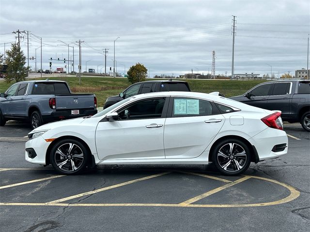 2017 Honda Civic Touring