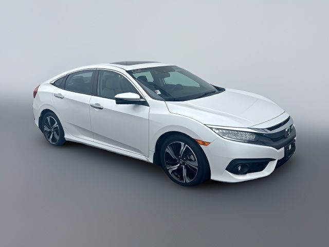 2017 Honda Civic Touring