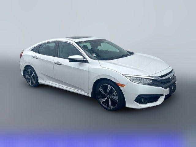 2017 Honda Civic Touring