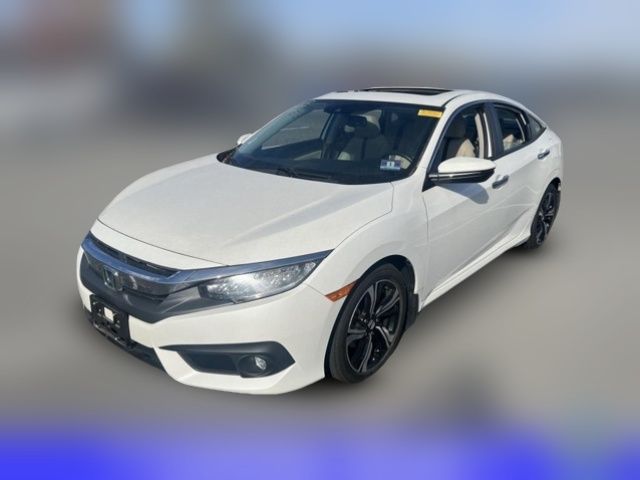 2017 Honda Civic Touring