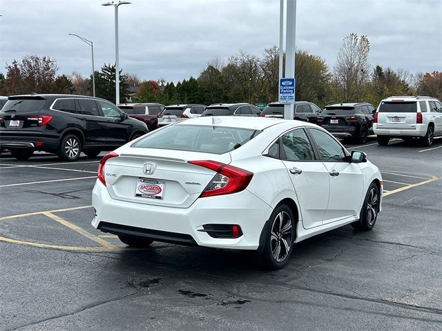 2017 Honda Civic Touring