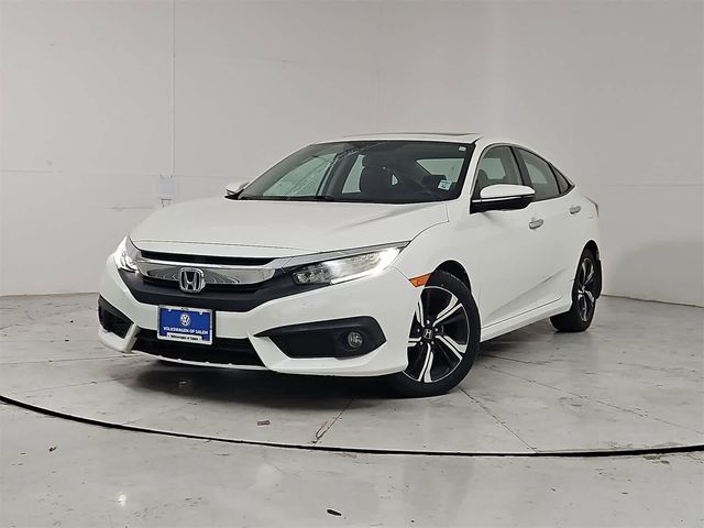 2017 Honda Civic Touring