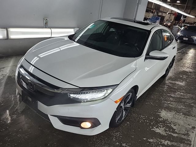 2017 Honda Civic Touring