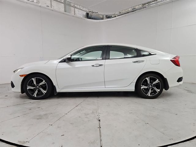 2017 Honda Civic Touring