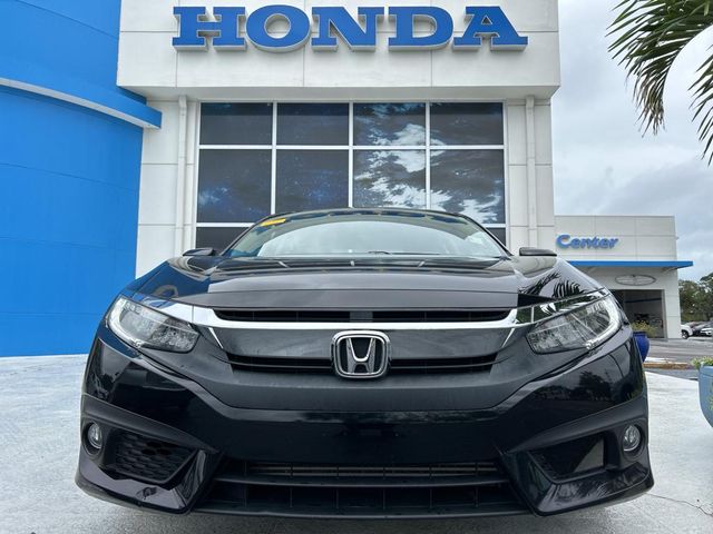 2017 Honda Civic Touring