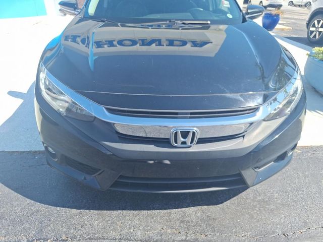 2017 Honda Civic Touring