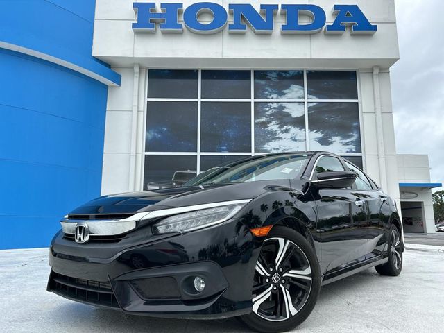 2017 Honda Civic Touring