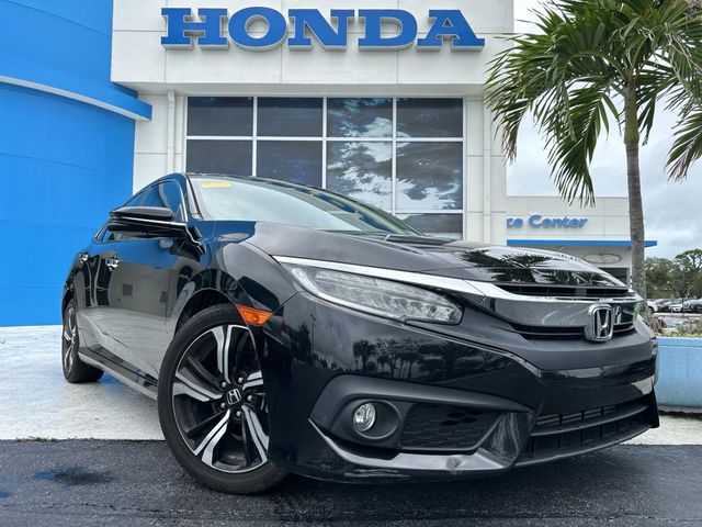 2017 Honda Civic Touring