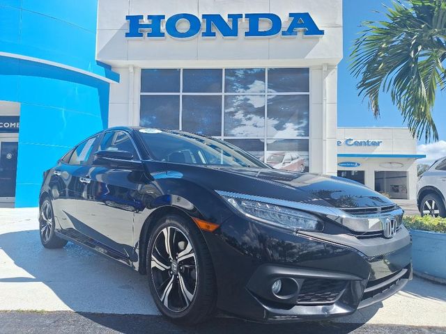 2017 Honda Civic Touring