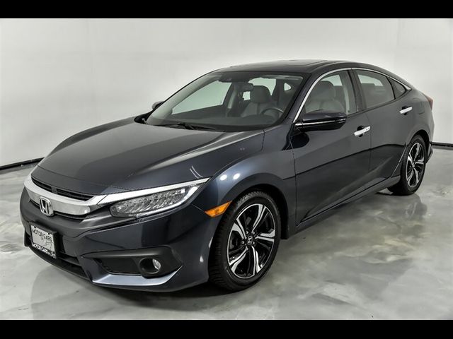 2017 Honda Civic Touring