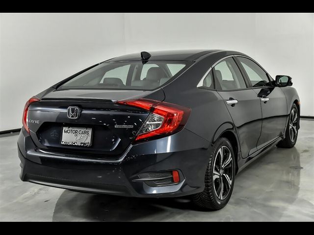 2017 Honda Civic Touring