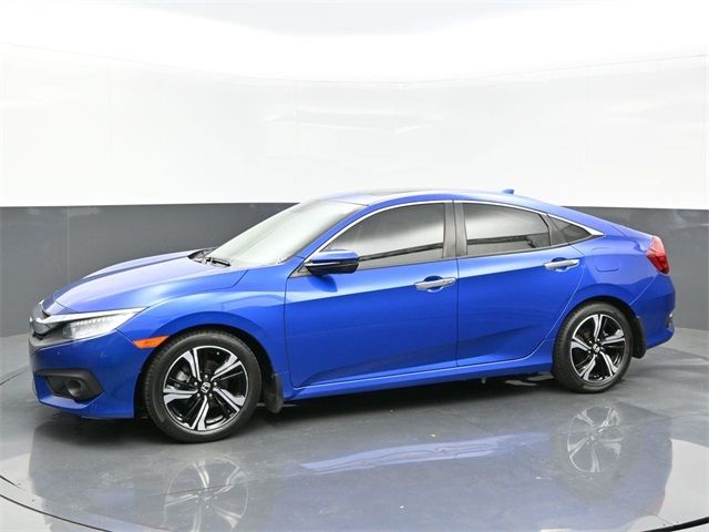 2017 Honda Civic Touring