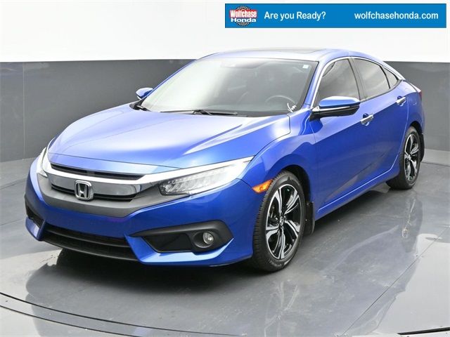 2017 Honda Civic Touring