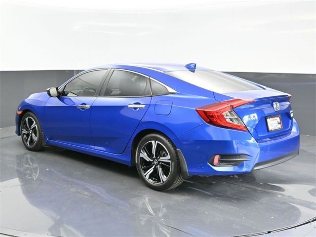 2017 Honda Civic Touring