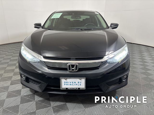 2017 Honda Civic Touring