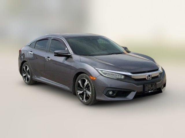 2017 Honda Civic Touring
