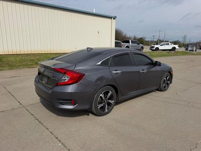 2017 Honda Civic Touring