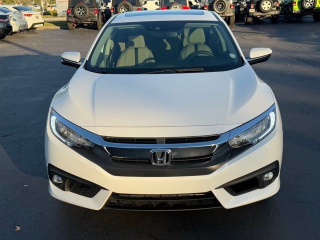 2017 Honda Civic Touring