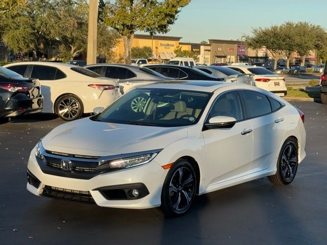 2017 Honda Civic Touring